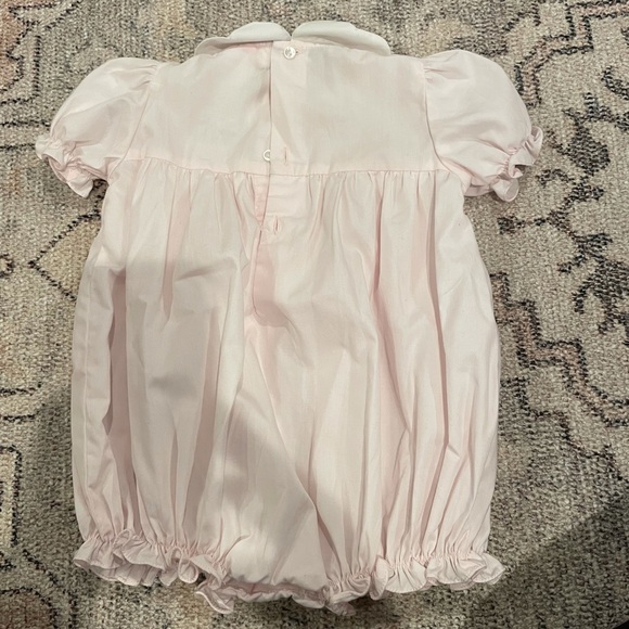 Petit Ami Bubble Smocking - Picture 3 of 3